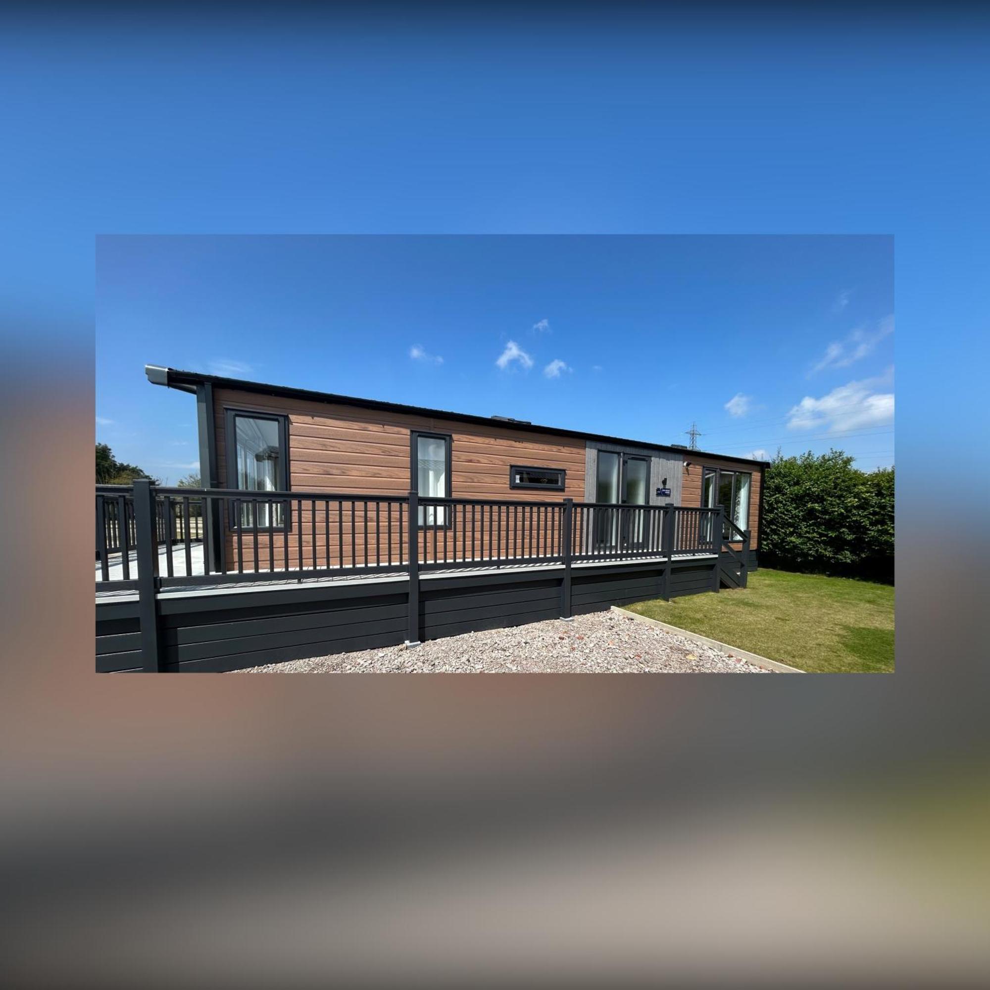 Primrose Park Lodges Μπλάκπουλ Εξωτερικό φωτογραφία