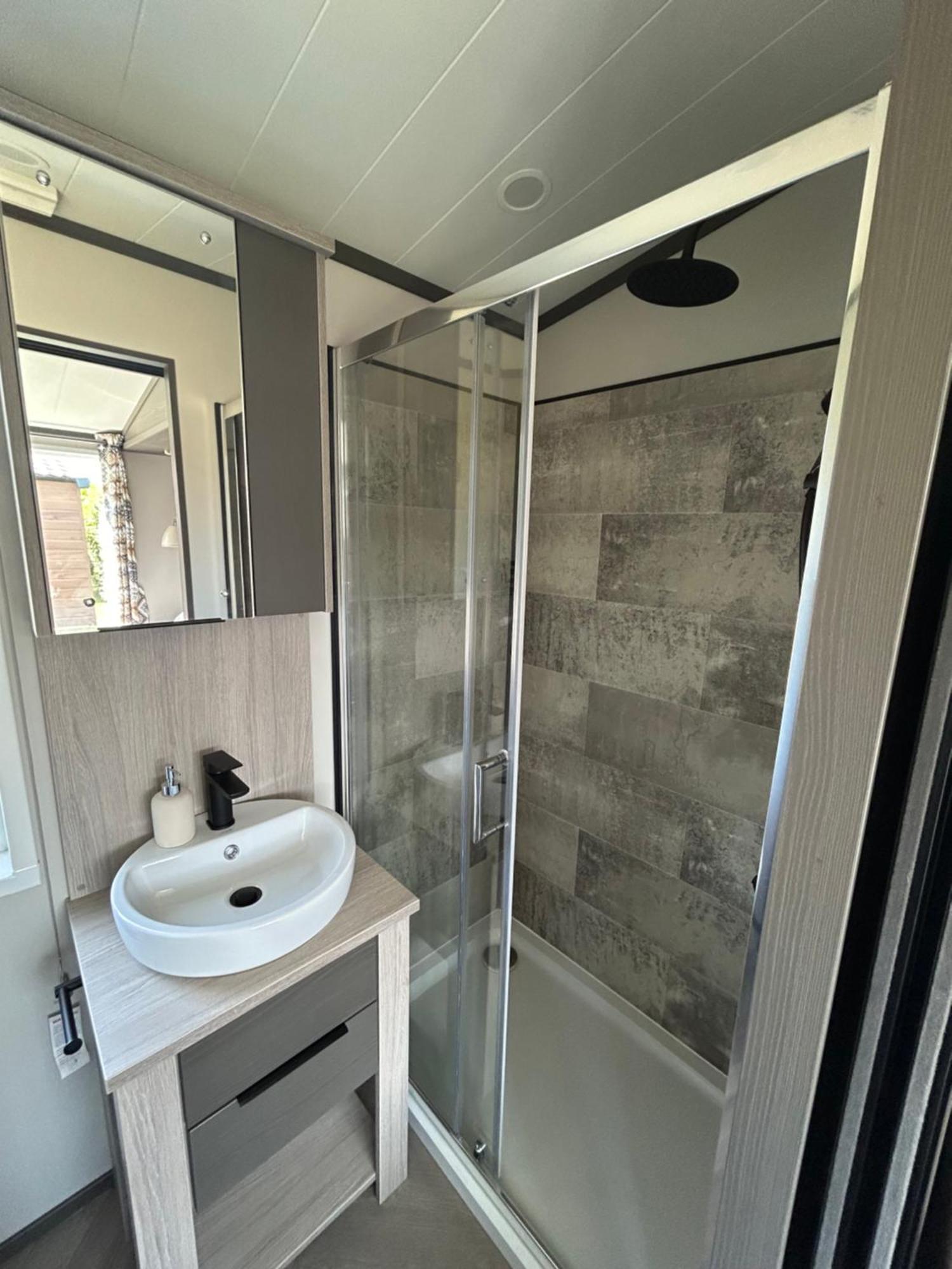 Primrose Park Lodges Μπλάκπουλ Εξωτερικό φωτογραφία