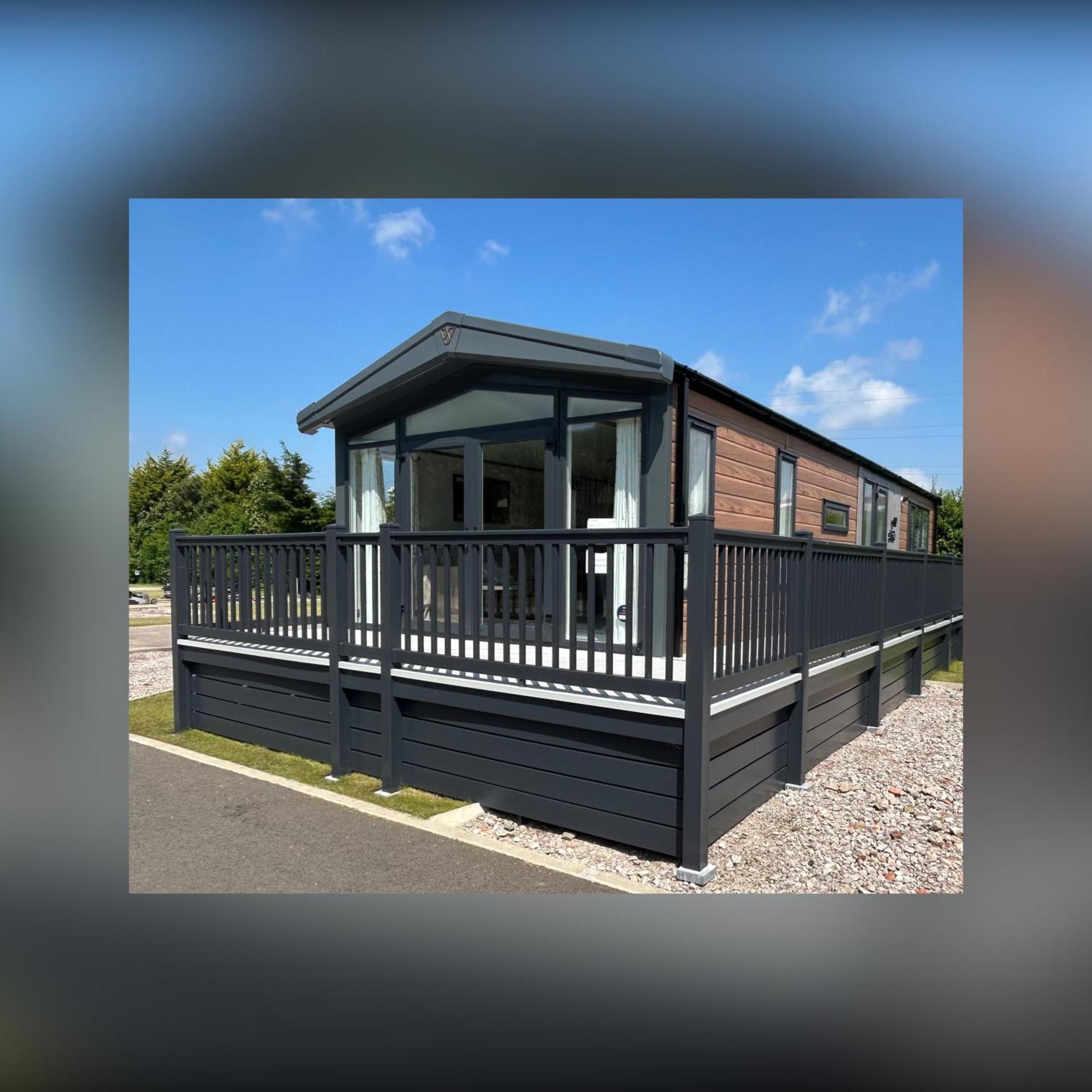 Primrose Park Lodges Μπλάκπουλ Εξωτερικό φωτογραφία